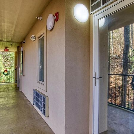 Gatlinburg Towers Condo Unit 501 - Great Location! Close To Town! Condo Екстер'єр фото