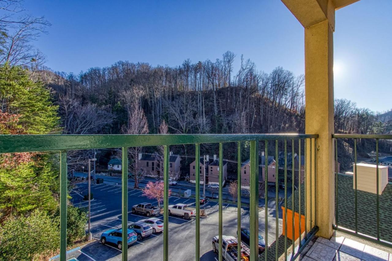 Gatlinburg Towers Condo Unit 501 - Great Location! Close To Town! Condo Екстер'єр фото
