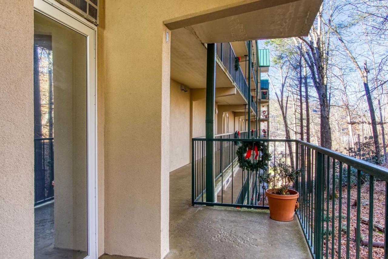Gatlinburg Towers Condo Unit 501 - Great Location! Close To Town! Condo Екстер'єр фото